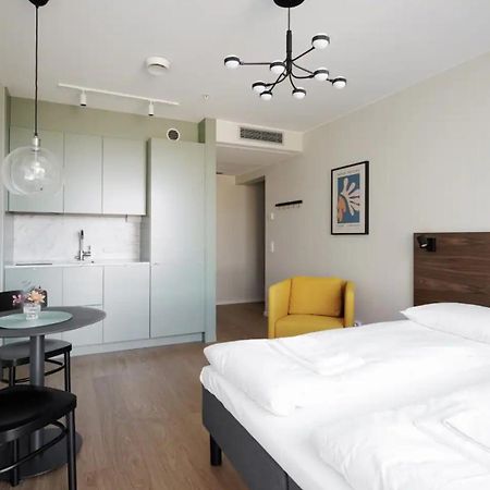 Brand New Studios Amidst Ancient Ruins Oasis Stockholm Bagian luar foto