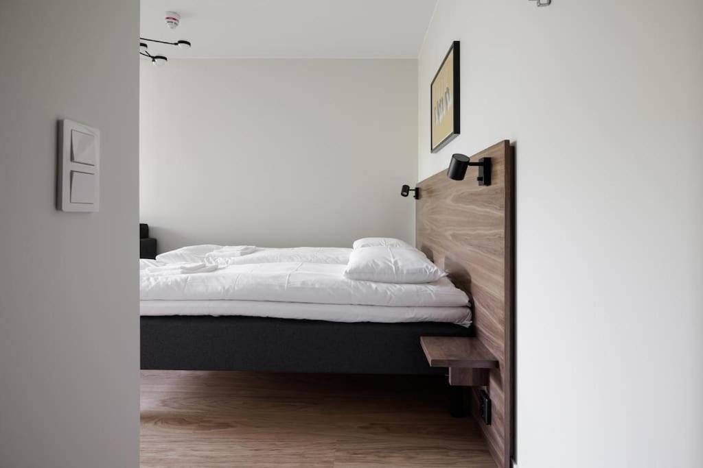 Brand New Studios Amidst Ancient Ruins Oasis Stockholm Bagian luar foto