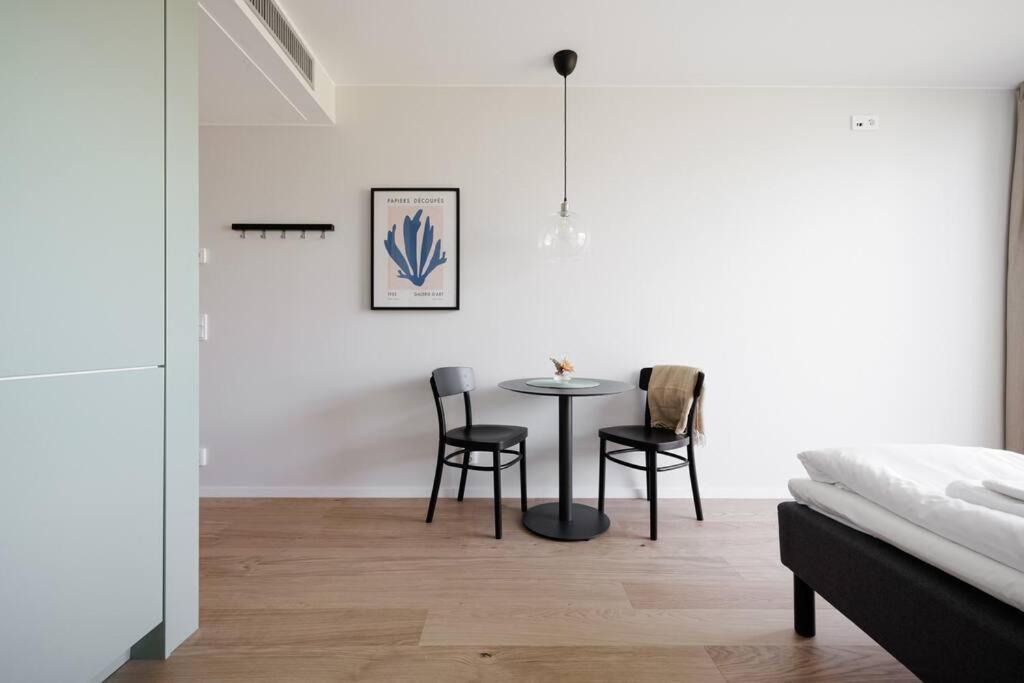 Brand New Studios Amidst Ancient Ruins Oasis Stockholm Bagian luar foto