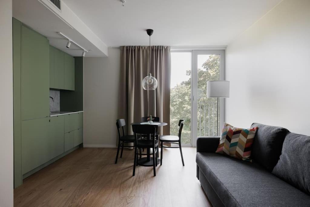 Brand New Studios Amidst Ancient Ruins Oasis Stockholm Bagian luar foto