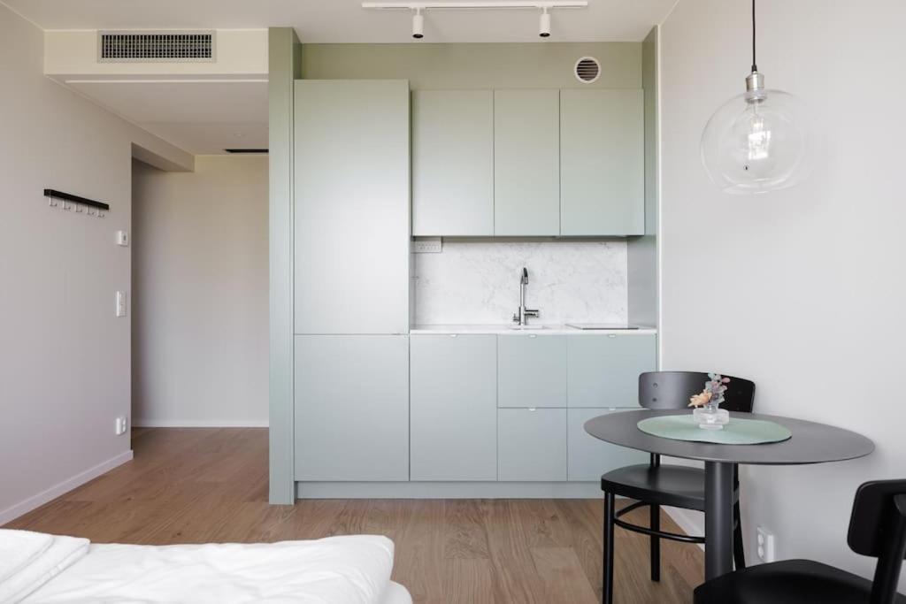 Brand New Studios Amidst Ancient Ruins Oasis Stockholm Bagian luar foto