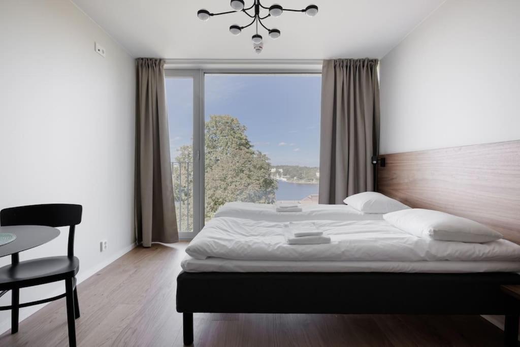 Brand New Studios Amidst Ancient Ruins Oasis Stockholm Bagian luar foto