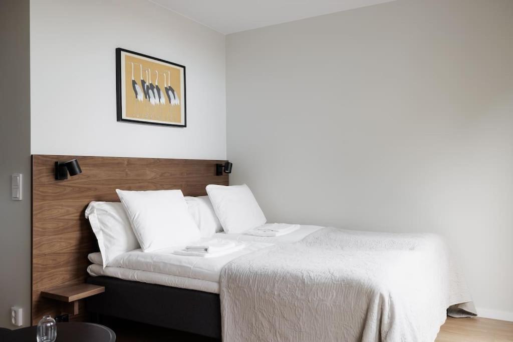 Brand New Studios Amidst Ancient Ruins Oasis Stockholm Bagian luar foto