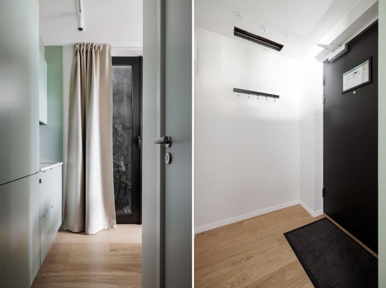 Brand New Studios Amidst Ancient Ruins Oasis Stockholm Bagian luar foto